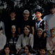 A photo of Kim as a teenager in Bern, Switzerland.